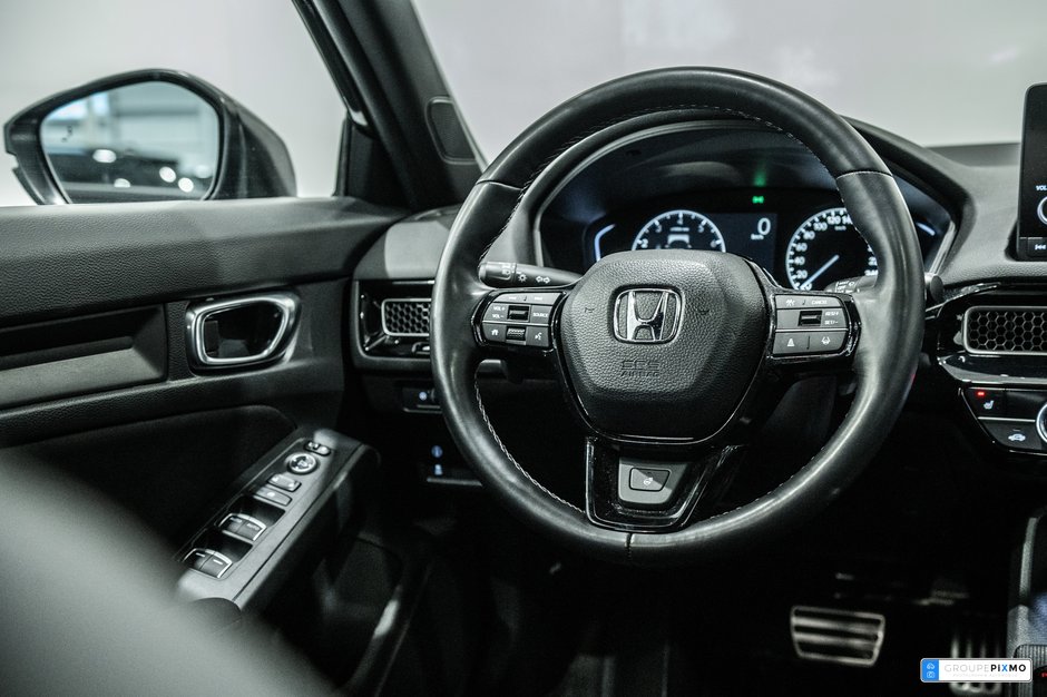 Honda Civic Hatchback SPORT / TOIT OUVRANT / APPLE CARPLAY / CAMÉRA ++++ 2024-29
