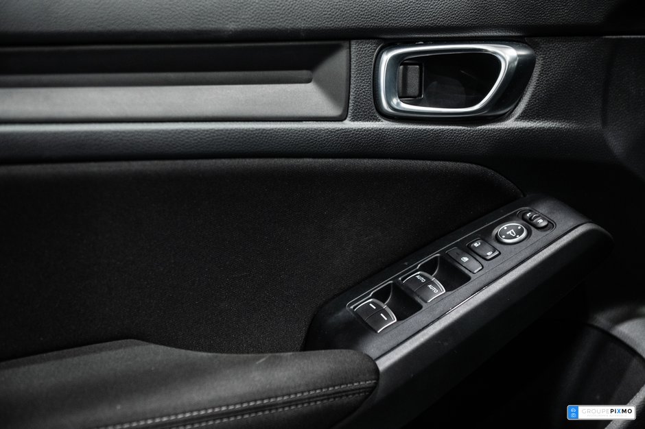 Honda Civic Hatchback SPORT / TOIT OUVRANT / APPLE CARPLAY / CAMÉRA ++++ 2024-12