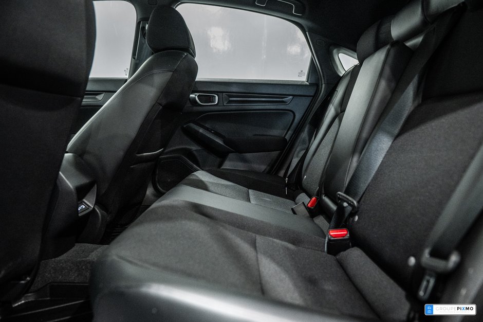 Honda Civic Hatchback SPORT / TOIT OUVRANT / APPLE CARPLAY / CAMÉRA ++++ 2024-27