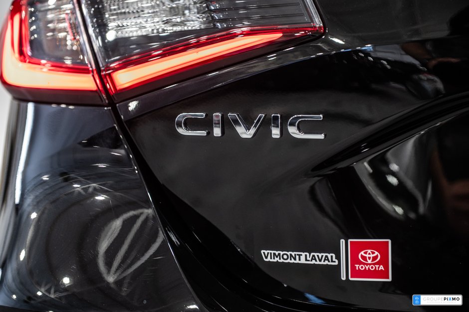 Honda Civic Hatchback SPORT / TOIT OUVRANT / APPLE CARPLAY / CAMÉRA ++++ 2024-9