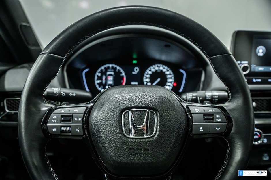 Honda Civic Hatchback SPORT / TOIT OUVRANT / APPLE CARPLAY / CAMÉRA ++++ 2024-16