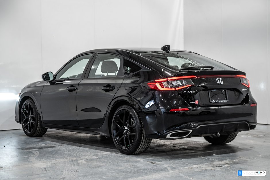 Honda Civic Hatchback SPORT / TOIT OUVRANT / APPLE CARPLAY / CAMÉRA ++++ 2024-7