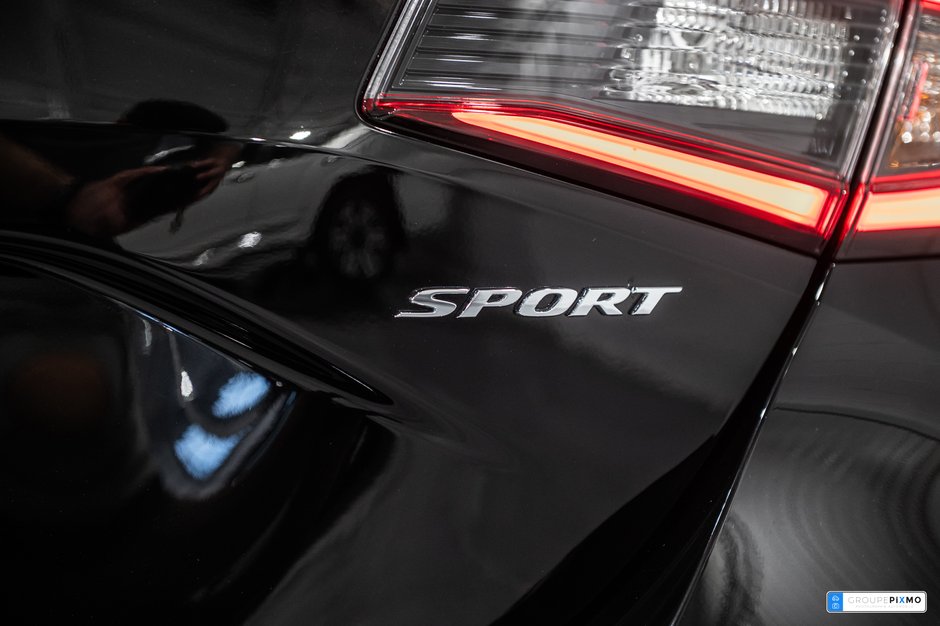 Honda Civic Hatchback SPORT / TOIT OUVRANT / APPLE CARPLAY / CAMÉRA ++++ 2024-10