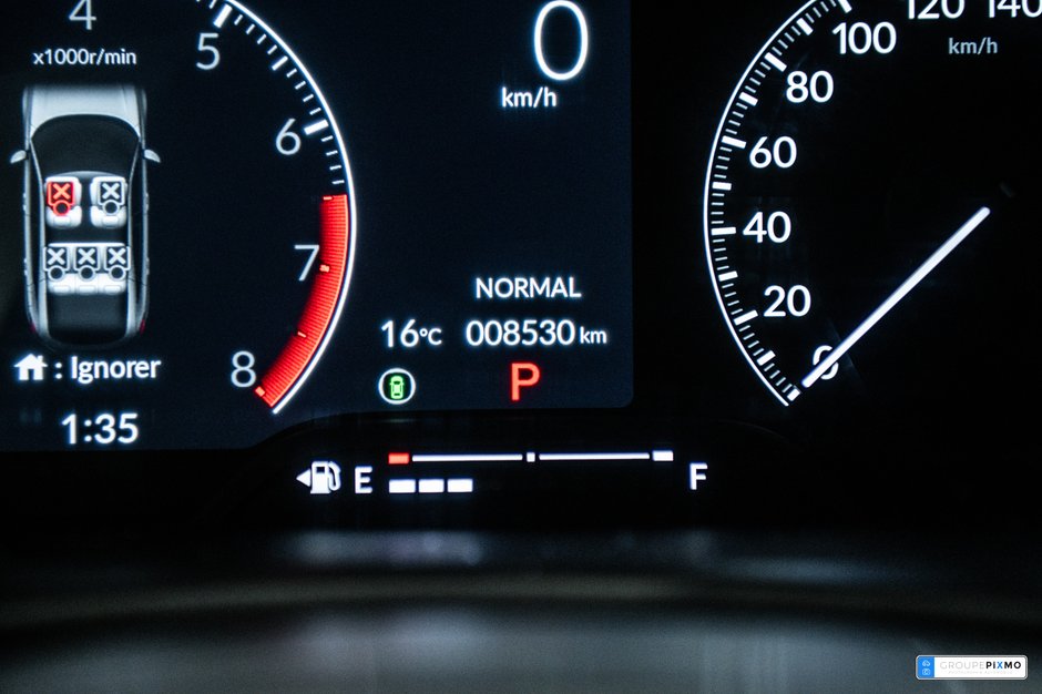 Honda Civic Hatchback SPORT / TOIT OUVRANT / APPLE CARPLAY / CAMÉRA ++++ 2024-19