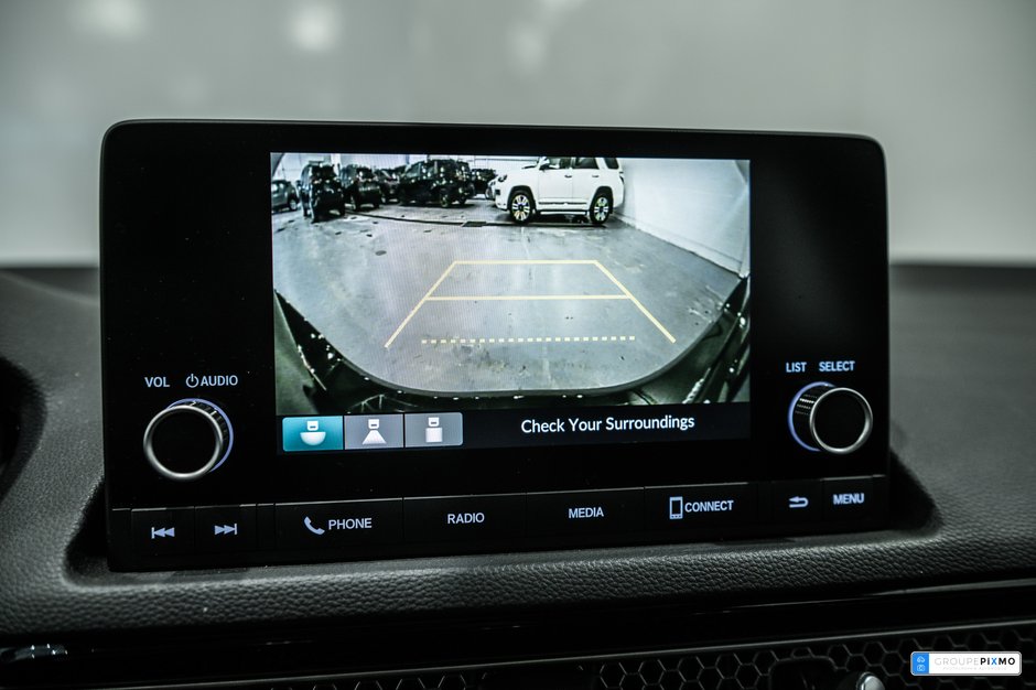 Honda Civic Hatchback SPORT / TOIT OUVRANT / APPLE CARPLAY / CAMÉRA ++++ 2024-21