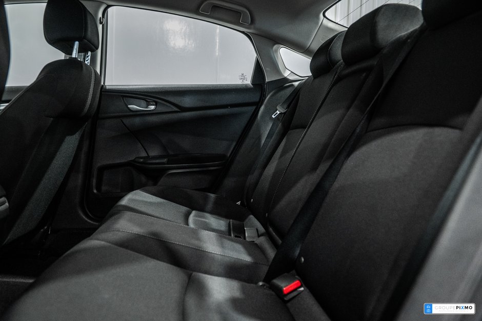 Honda Civic Sedan LX / SIÈGES CHAUFFANTS / CAMÉRA DE RECUL / A/C /++ 2016-24