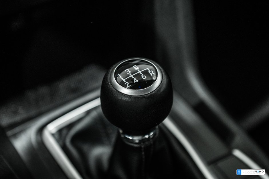 Honda Civic Sedan LX / SIÈGES CHAUFFANTS / CAMÉRA DE RECUL / A/C /++ 2016-23