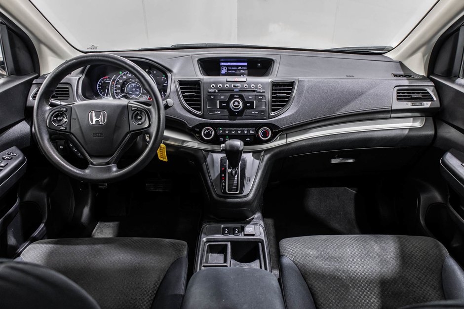 2016 Honda CR-V LX / FWD / A/C / BLUETOOTH +++-27