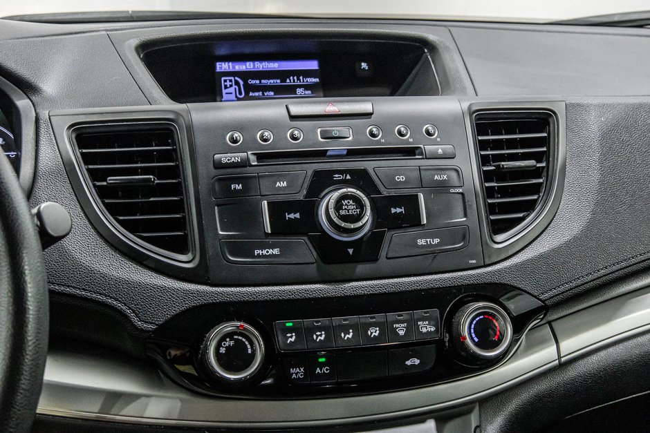 2016 Honda CR-V LX / FWD / A/C / BLUETOOTH +++-20