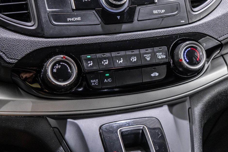 2016 Honda CR-V LX / FWD / A/C / BLUETOOTH +++-22