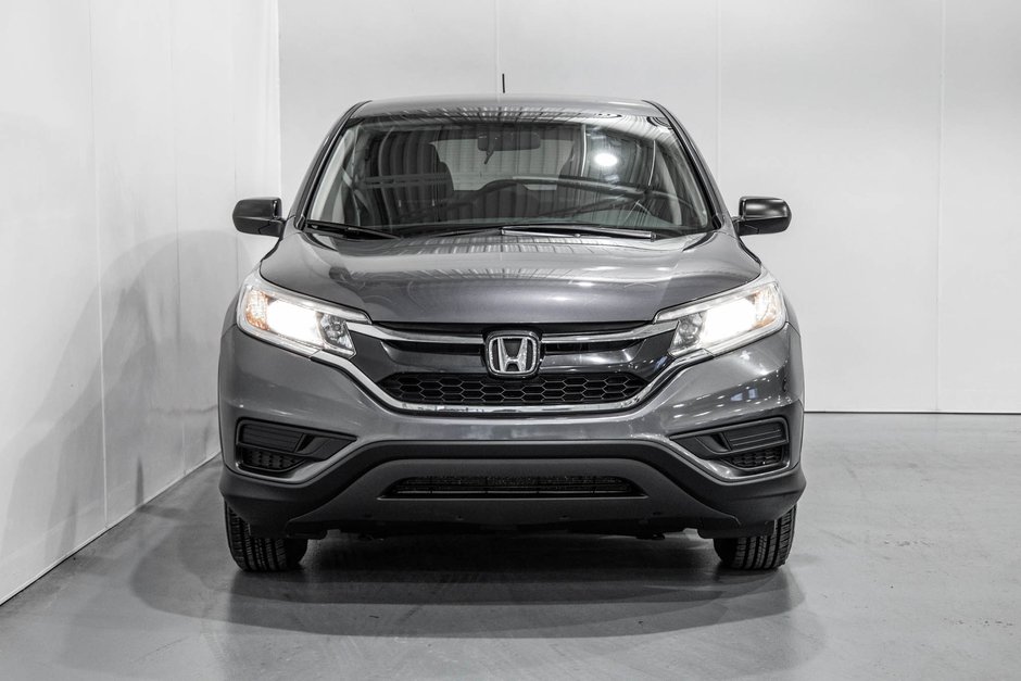 2016 Honda CR-V LX / FWD / A/C / BLUETOOTH +++-1