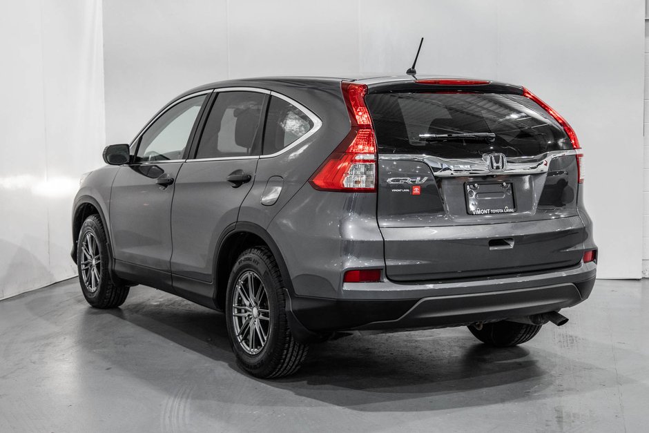 2016 Honda CR-V LX / FWD / A/C / BLUETOOTH +++-7