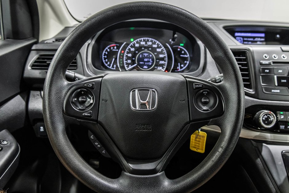 2016 Honda CR-V LX / FWD / A/C / BLUETOOTH +++-16