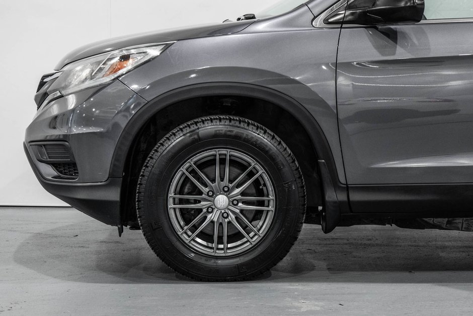 2016 Honda CR-V LX / FWD / A/C / BLUETOOTH +++-5