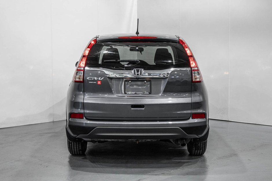 2016 Honda CR-V LX / FWD / A/C / BLUETOOTH +++-8