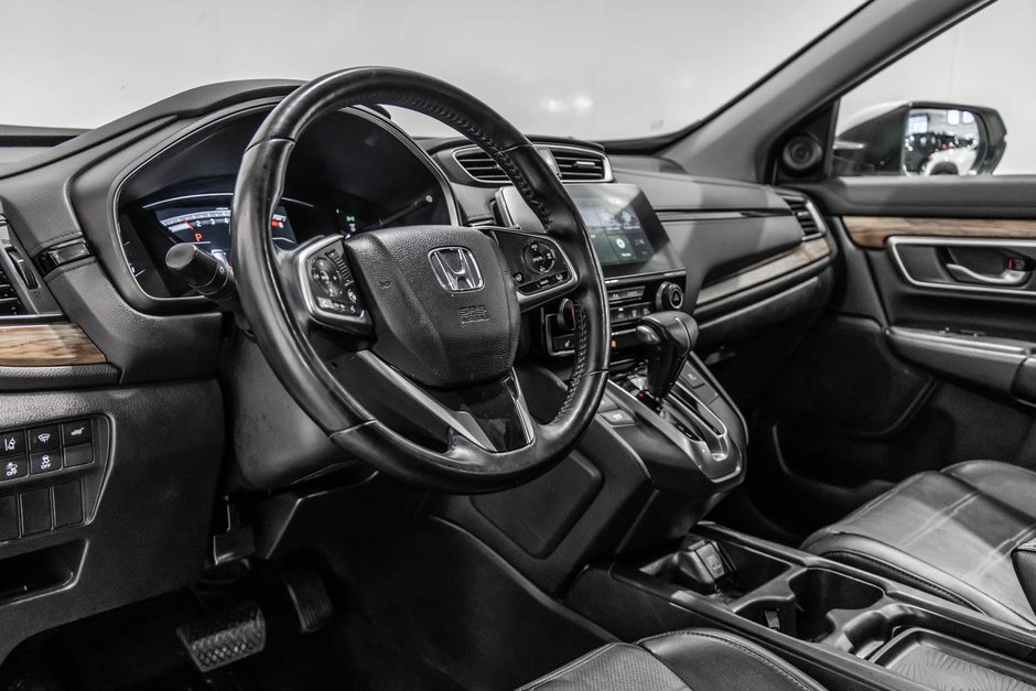 Honda CR-V TOURING / AWD / CUIR / TOIT OUVRANT / CAMÉRA +++ 2017-17