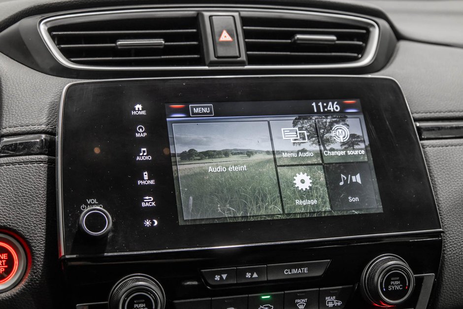 Honda CR-V TOURING / AWD / CUIR / TOIT OUVRANT / CAMÉRA +++ 2017-25