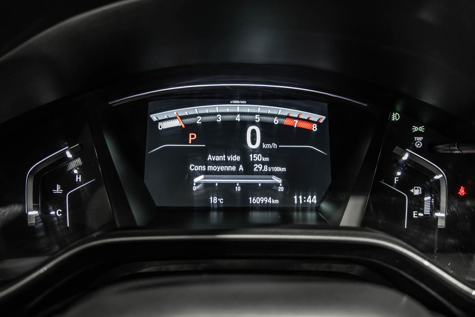 Honda CR-V TOURING / AWD / CUIR / TOIT OUVRANT / CAMÉRA +++ 2017-20