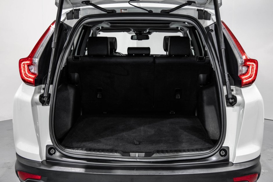 Honda CR-V TOURING / AWD / CUIR / TOIT OUVRANT / CAMÉRA +++ 2017-12