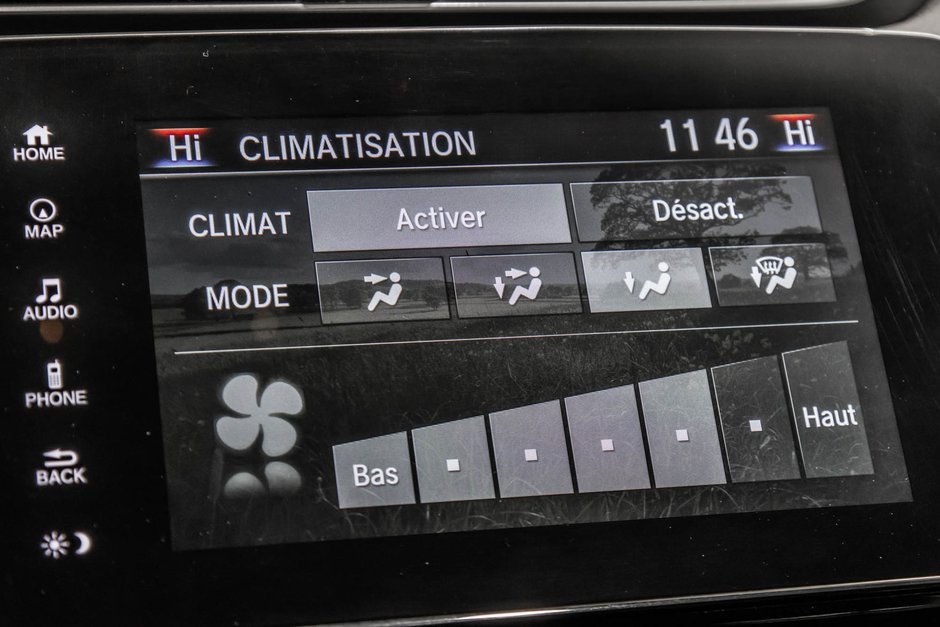 Honda CR-V TOURING / AWD / CUIR / TOIT OUVRANT / CAMÉRA +++ 2017-28