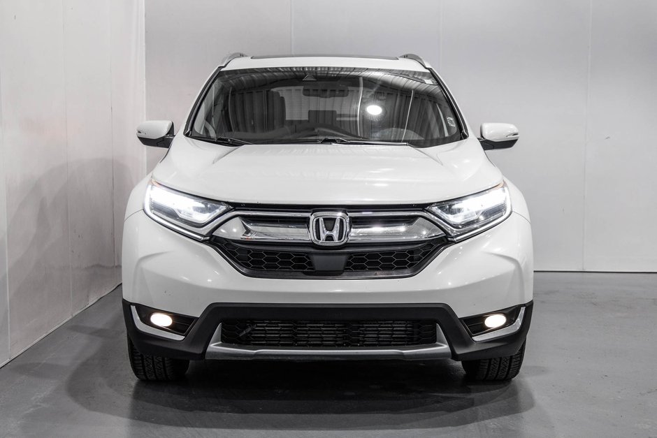Honda CR-V TOURING / AWD / CUIR / TOIT OUVRANT / CAMÉRA +++ 2017-1