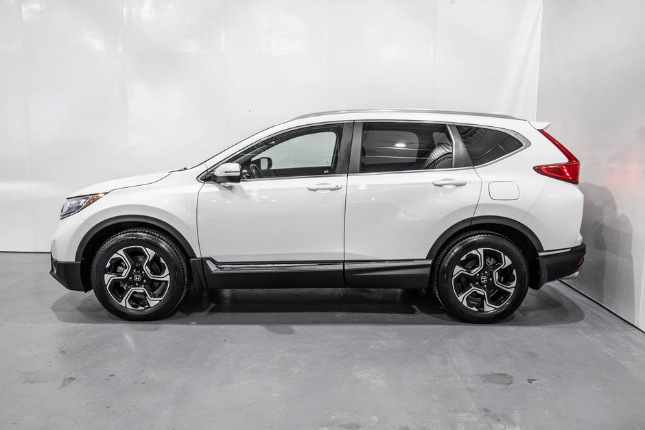 Honda CR-V TOURING / AWD / CUIR / TOIT OUVRANT / CAMÉRA +++ 2017-6