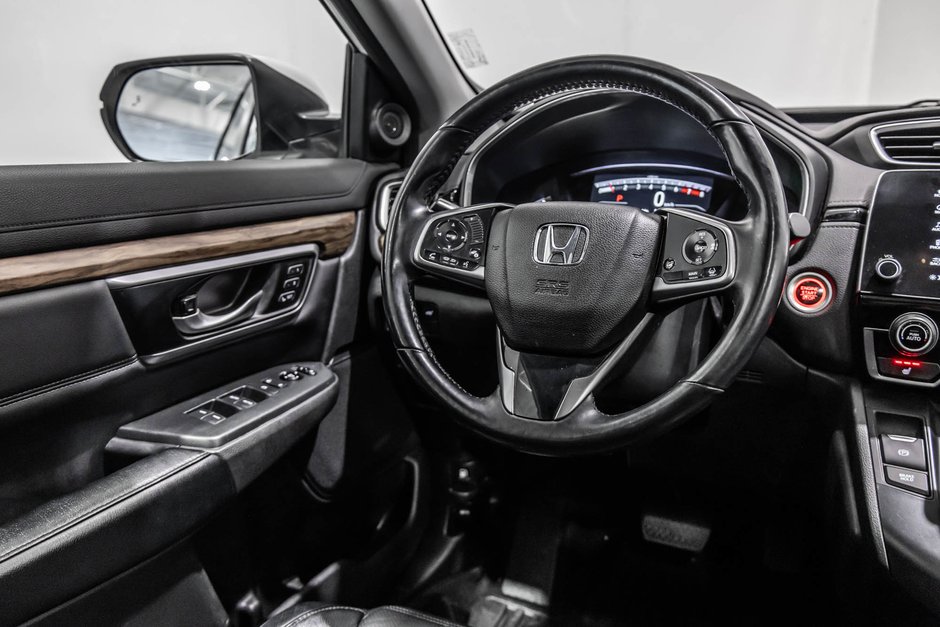 Honda CR-V TOURING / AWD / CUIR / TOIT OUVRANT / CAMÉRA +++ 2017-35