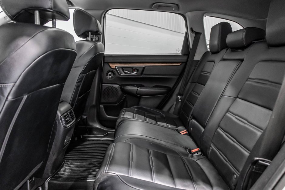 Honda CR-V TOURING / AWD / CUIR / TOIT OUVRANT / CAMÉRA +++ 2017-33