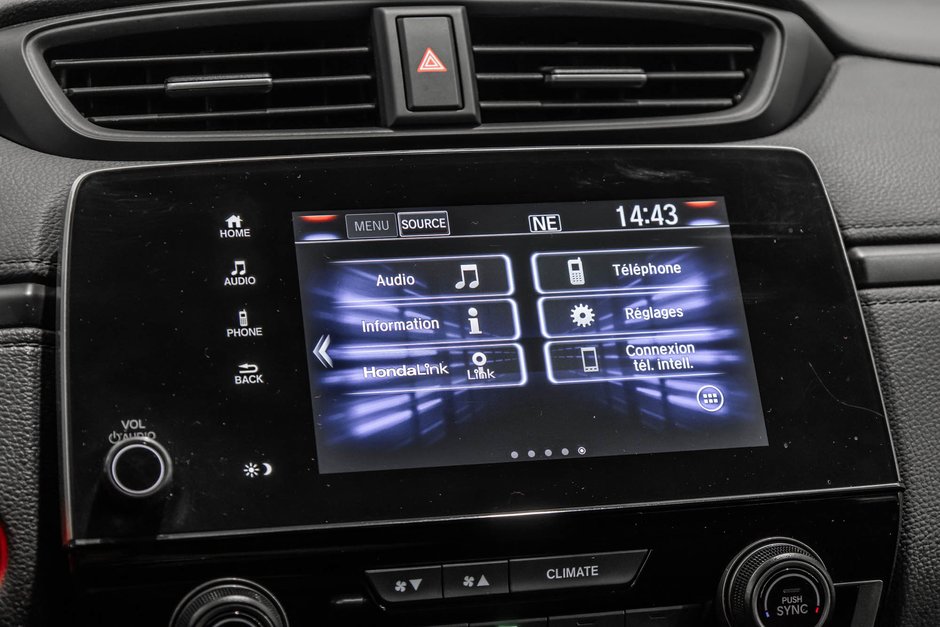 2021 Honda CR-V LX / FWD / APPLE CARPLAY / CAMÉRA DE RECUL+++-21