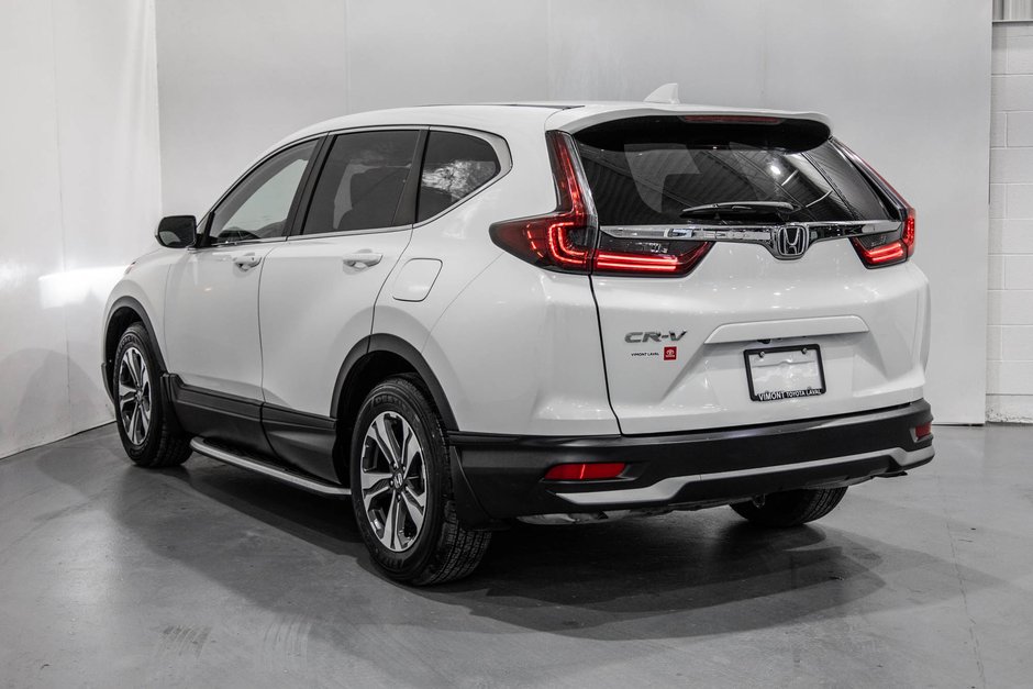 2021 Honda CR-V LX / FWD / APPLE CARPLAY / CAMÉRA DE RECUL+++-7