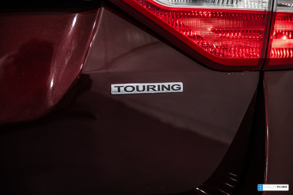 2013 Honda Odyssey TOURING / CUIR / TOIT OUVRANT / DVD / CAMÉRA+++-10