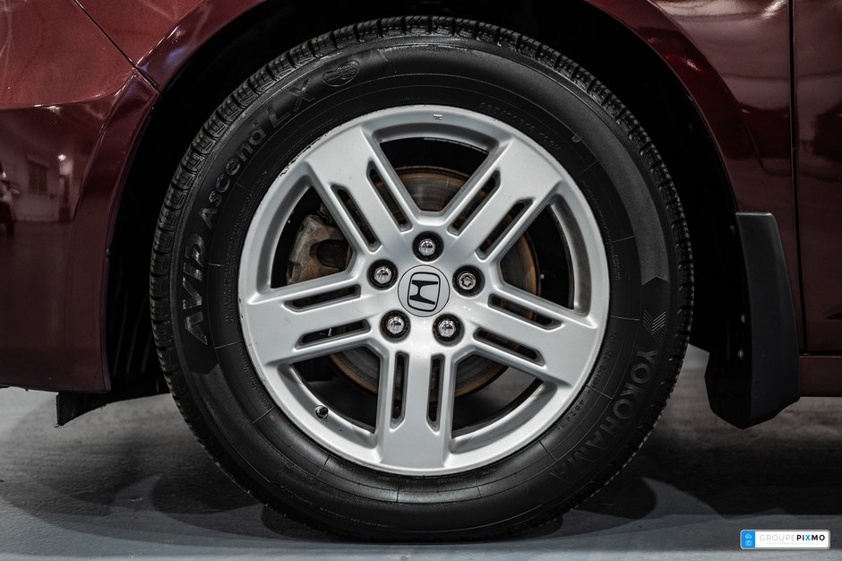 2013 Honda Odyssey TOURING / CUIR / TOIT OUVRANT / DVD / CAMÉRA+++-5