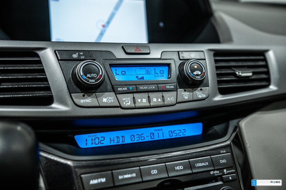 2013 Honda Odyssey TOURING / CUIR / TOIT OUVRANT / DVD / CAMÉRA+++-24