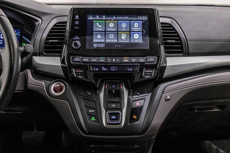2019 Honda Odyssey EX / APPLE CARPLAY / TOIT OUVRANT / CAMÉRA ++++-34