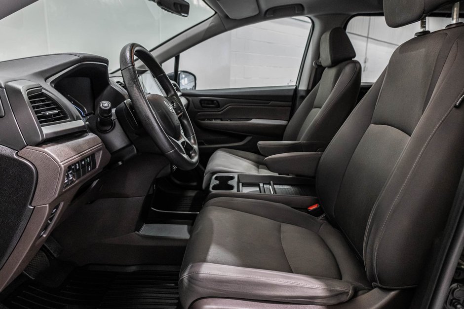 2019 Honda Odyssey EX / APPLE CARPLAY / TOIT OUVRANT / CAMÉRA ++++-14