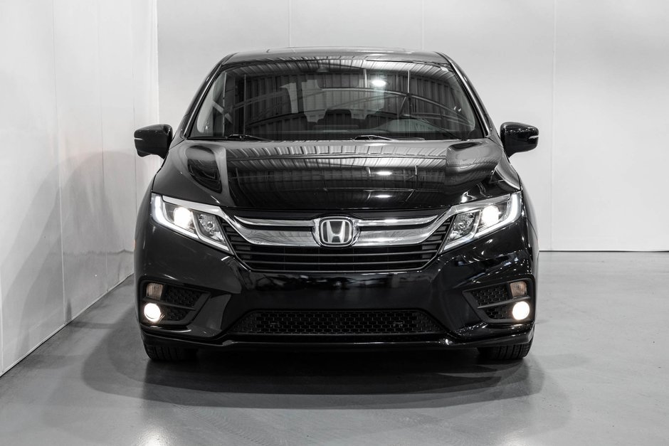 2019 Honda Odyssey EX / APPLE CARPLAY / TOIT OUVRANT / CAMÉRA ++++-1