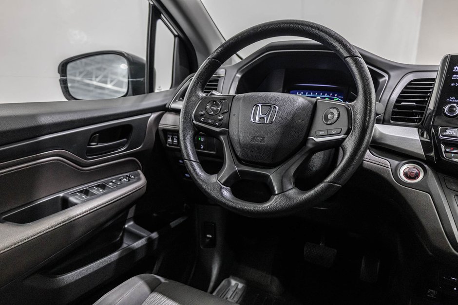 2019 Honda Odyssey EX / APPLE CARPLAY / TOIT OUVRANT / CAMÉRA ++++-33