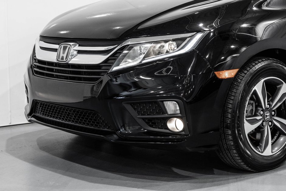 2019 Honda Odyssey EX / APPLE CARPLAY / TOIT OUVRANT / CAMÉRA ++++-3