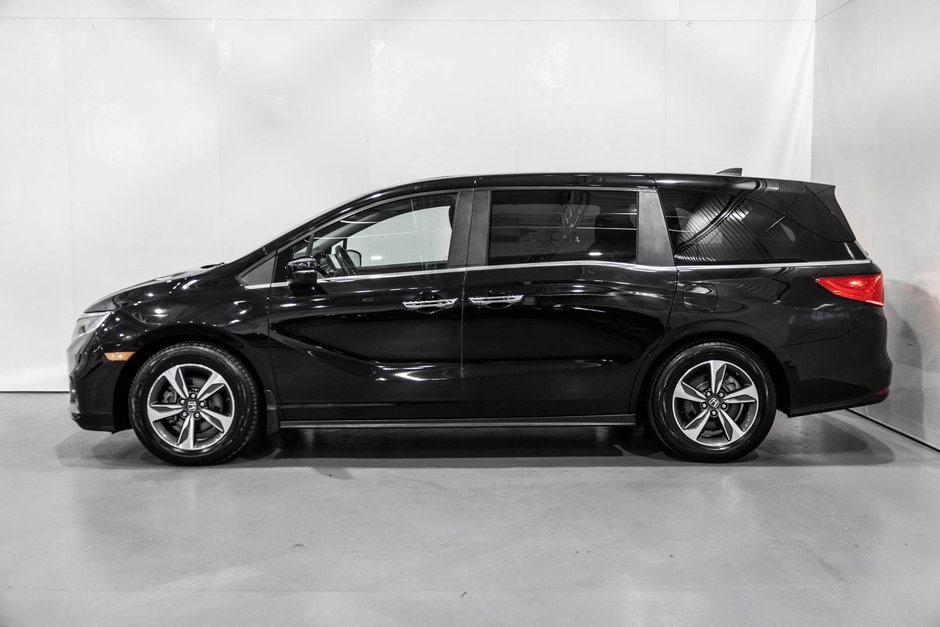 2019 Honda Odyssey EX / APPLE CARPLAY / TOIT OUVRANT / CAMÉRA ++++-6