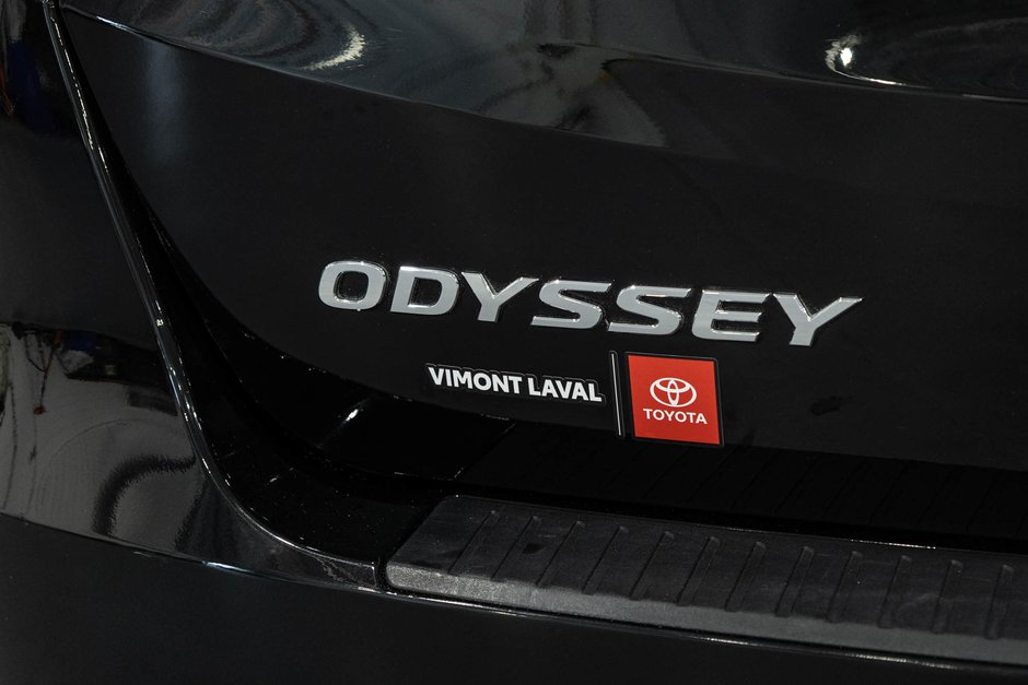 2019 Honda Odyssey EX / APPLE CARPLAY / TOIT OUVRANT / CAMÉRA ++++-10
