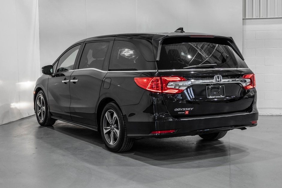 2019 Honda Odyssey EX / APPLE CARPLAY / TOIT OUVRANT / CAMÉRA ++++-8
