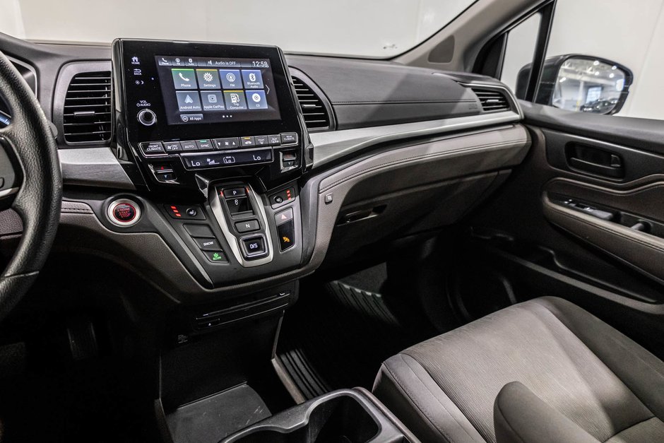 2019 Honda Odyssey EX / APPLE CARPLAY / TOIT OUVRANT / CAMÉRA ++++-20