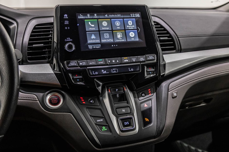 2019 Honda Odyssey EX / APPLE CARPLAY / TOIT OUVRANT / CAMÉRA ++++-21