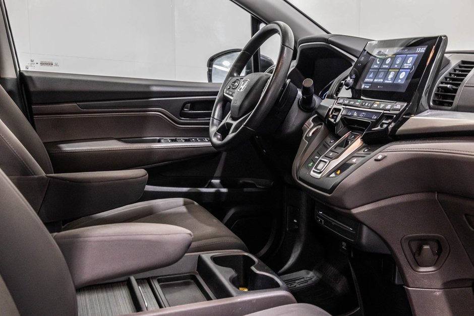 2019 Honda Odyssey EX / APPLE CARPLAY / TOIT OUVRANT / CAMÉRA ++++-35