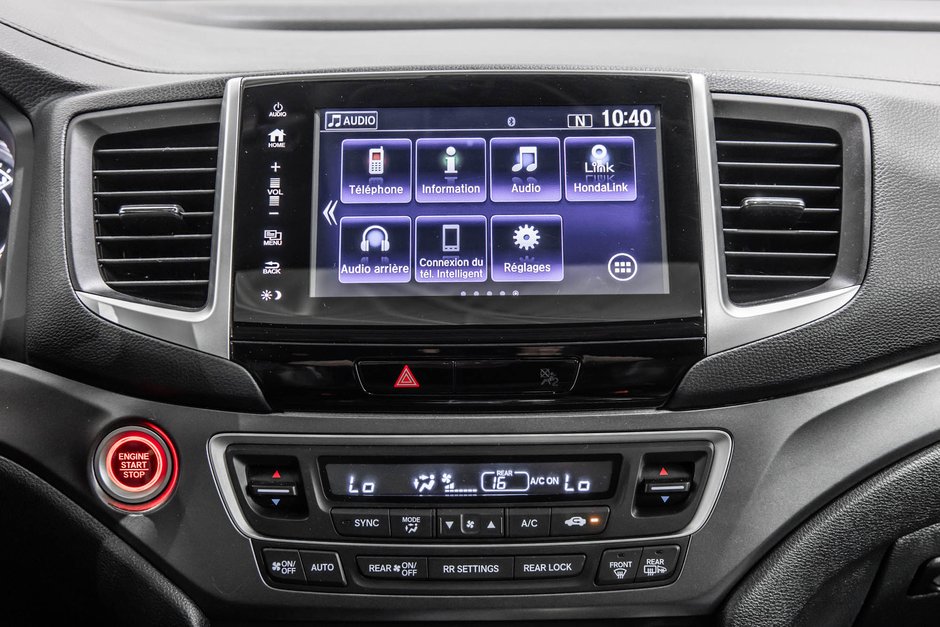 Honda Pilot EX-L / RES / CUIR / TOIT / MAGS+++ 2018-39