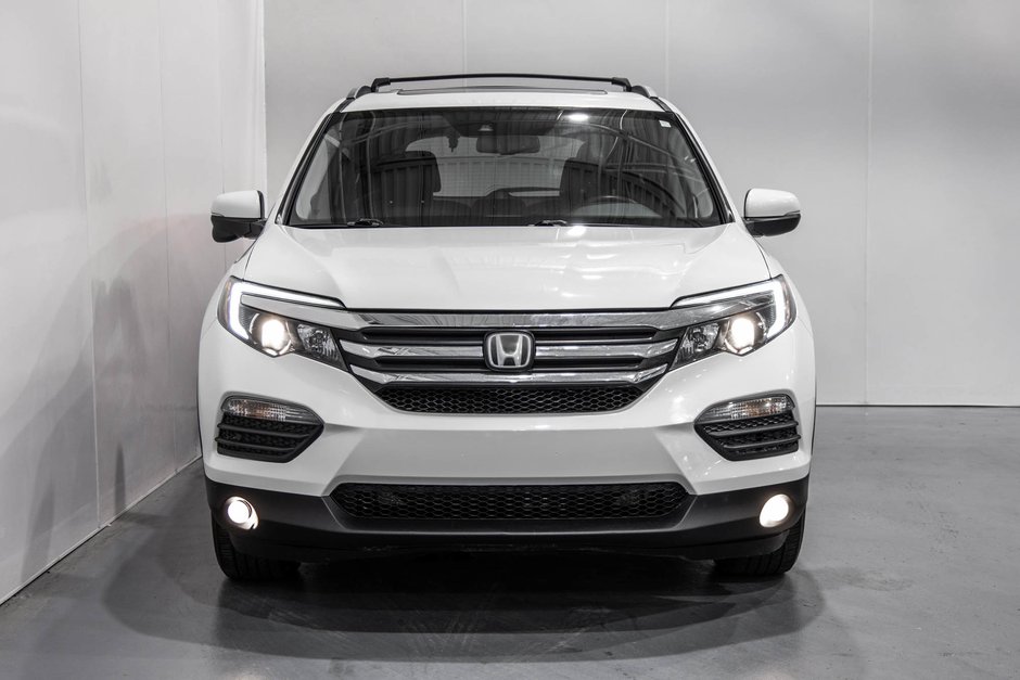 Honda Pilot EX-L / RES / CUIR / TOIT / MAGS+++ 2018-1