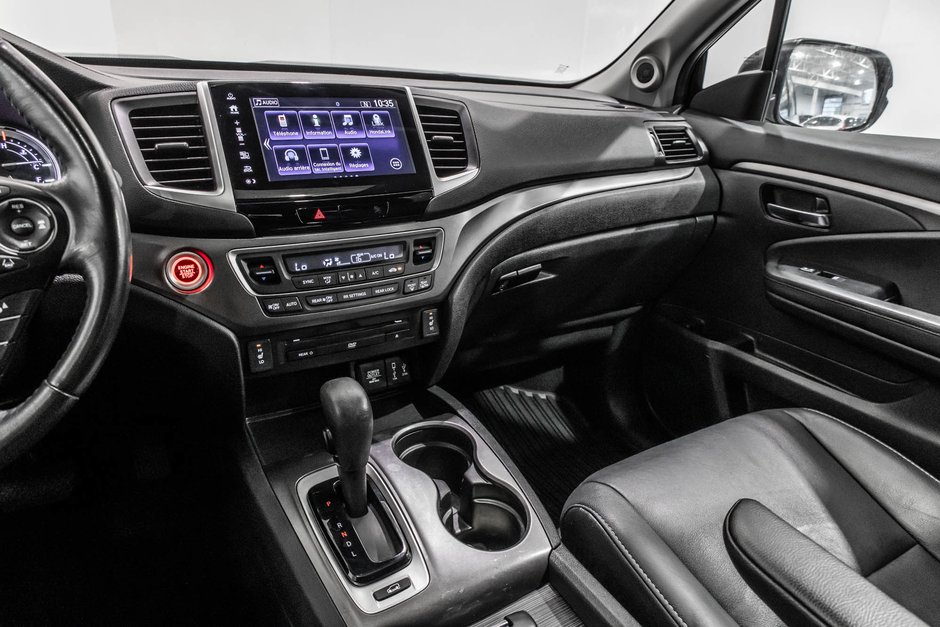 Honda Pilot EX-L / RES / CUIR / TOIT / MAGS+++ 2018-23