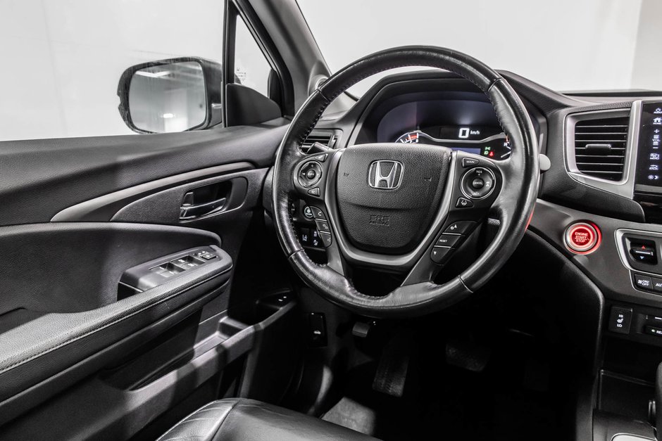 Honda Pilot EX-L / RES / CUIR / TOIT / MAGS+++ 2018-38