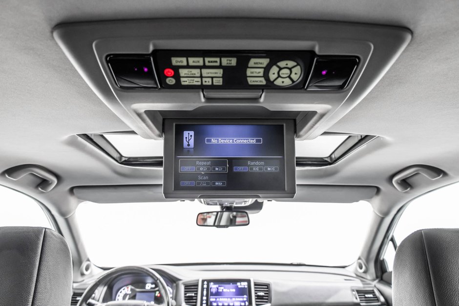Honda Pilot EX-L / RES / CUIR / TOIT / MAGS+++ 2018-36