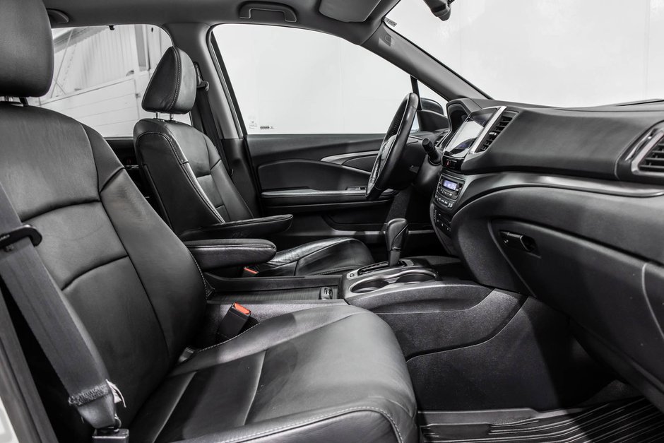 Honda Pilot EX-L / RES / CUIR / TOIT / MAGS+++ 2018-40